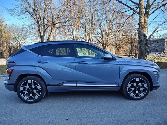 Hyundai Kona 2024 photo 5