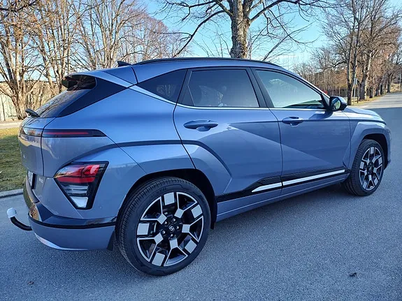 Hyundai Kona 2024 photo 4