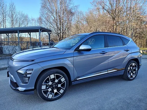 Hyundai Kona 2024 photo 2