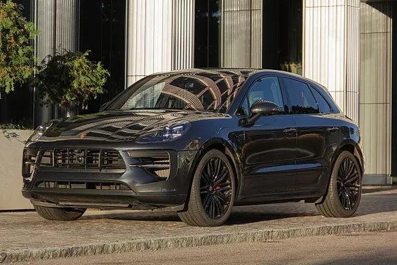 Porsche Macan Gts 2020 photo 2