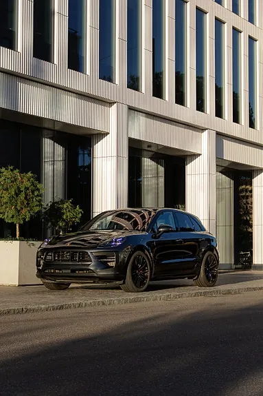 Porsche Macan Gts 2020 photo 3