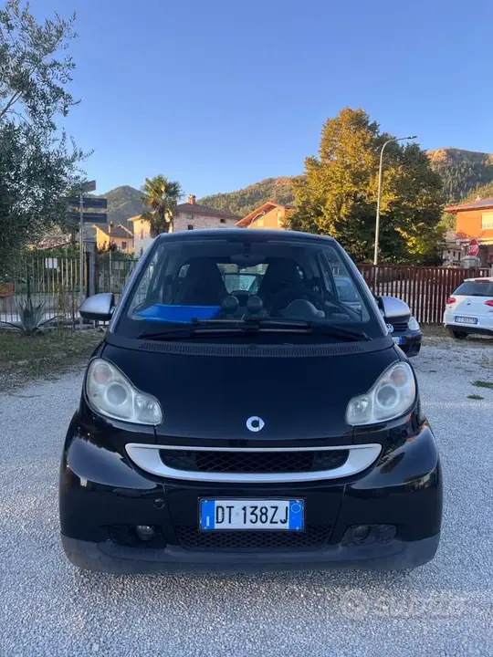 Smart Fortwo 2009 photo 2