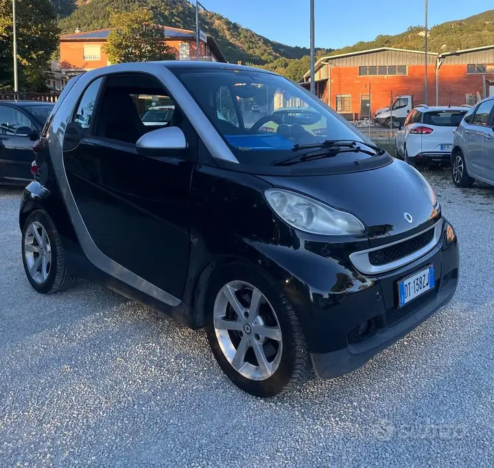 Smart Fortwo 2009 photo 3