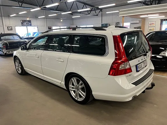 Volvo V70 2013 photo 4