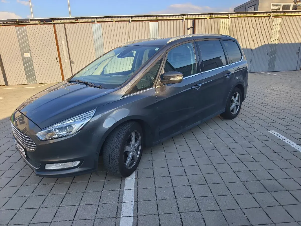 Ford Galaxy 2019 photo 3