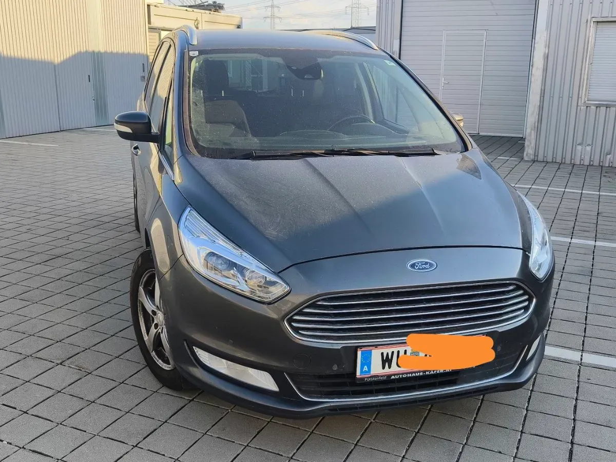 Ford Galaxy