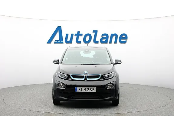 BMW I3 2017 photo 4