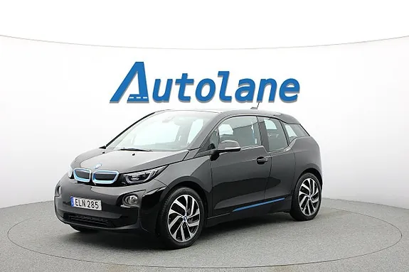 BMW I3 2017 photo 5