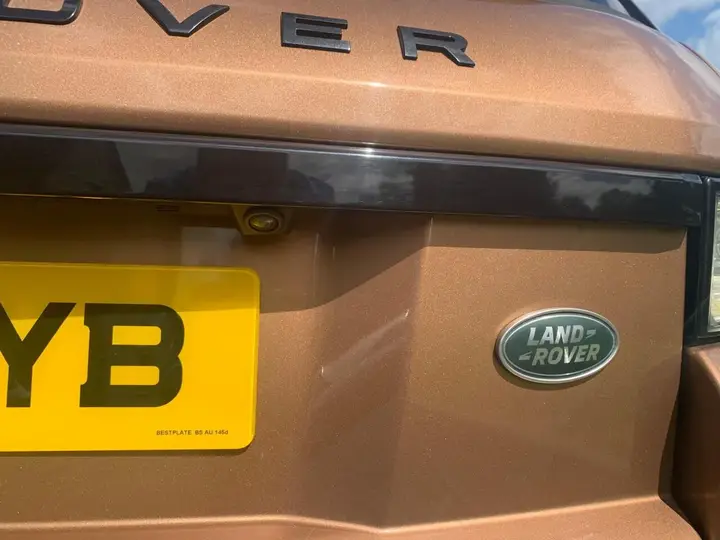 Land Rover Range Rover Evoque 2014 photo 5