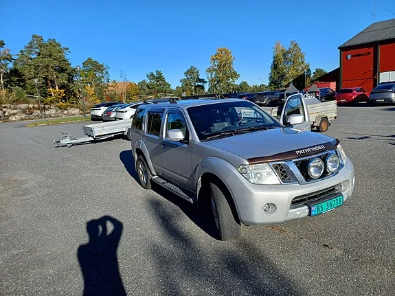 Nissan Pathfinder 2012 photo 3