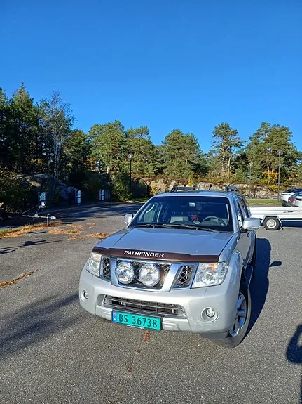 Nissan Pathfinder