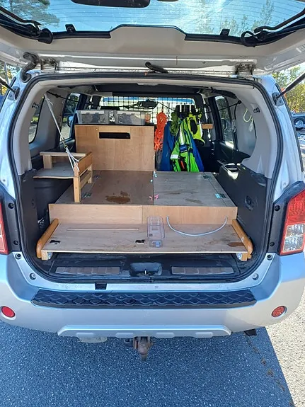 Nissan Pathfinder 2012 photo 5