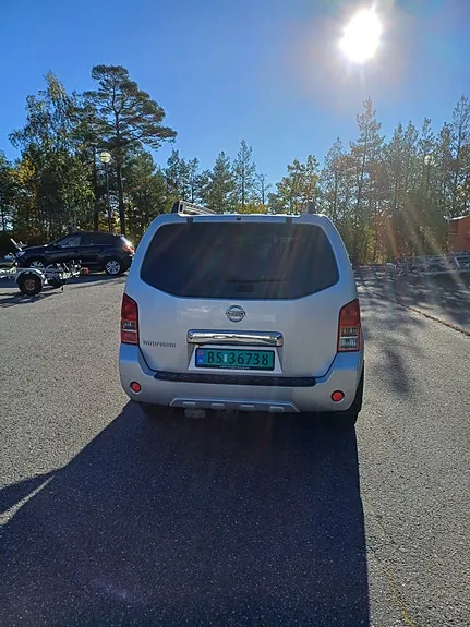 Nissan Pathfinder 2012 photo 4