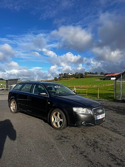 Audi A4 2008 photo 3