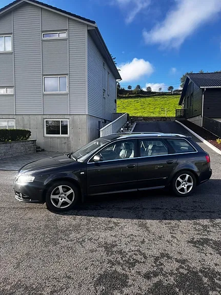 Audi A4 2008 photo 5