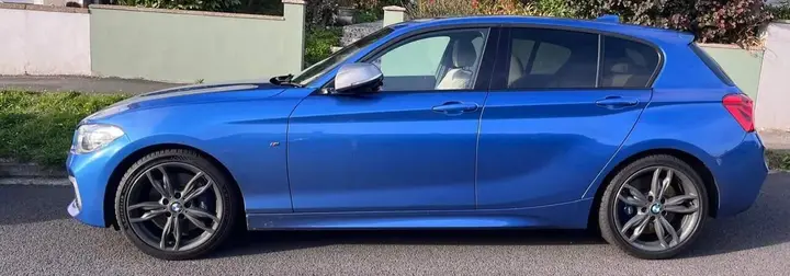 BMW 1 Series 2017 photo 2