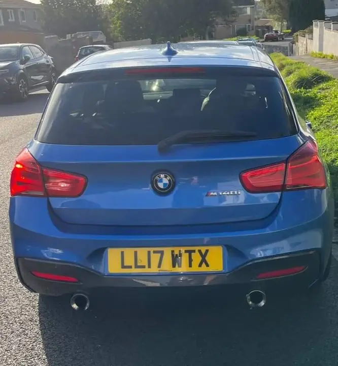 BMW 1 Series 2017 photo 3