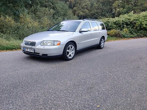 Volvo V70 2005 photo 5