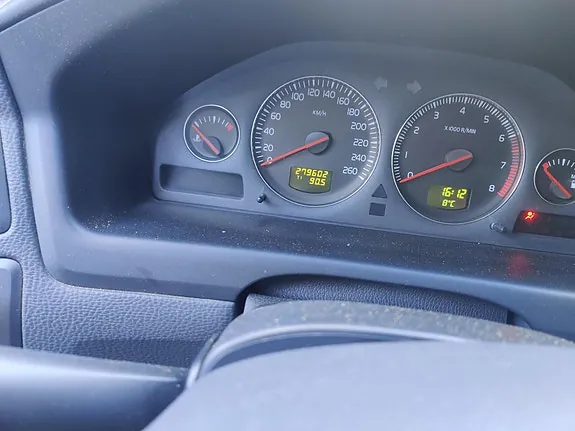 Volvo V70 2005 photo 3