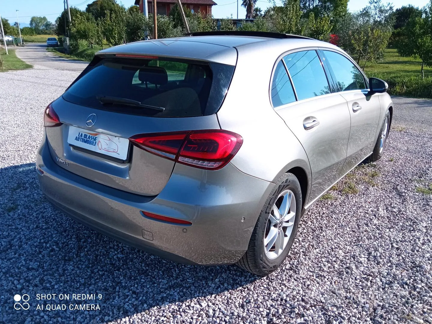 Mercedes-Benz A 180 2020 photo 3