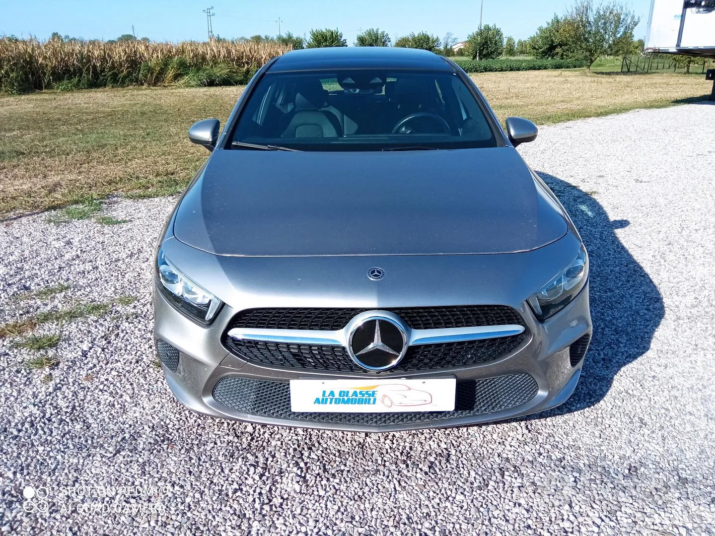 Mercedes-Benz A 180 2020 photo 5