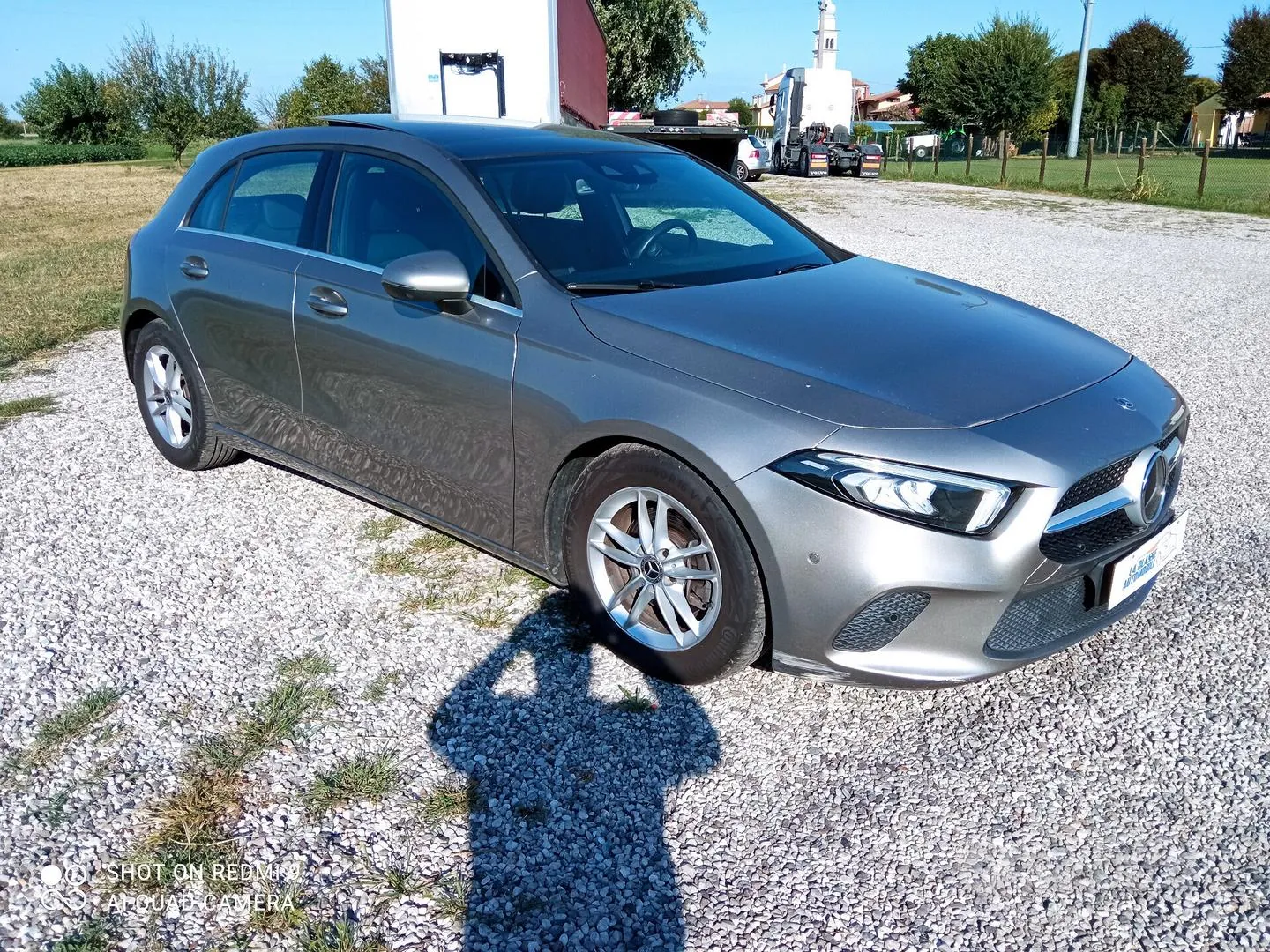 Mercedes-Benz A 180 2020 photo 2