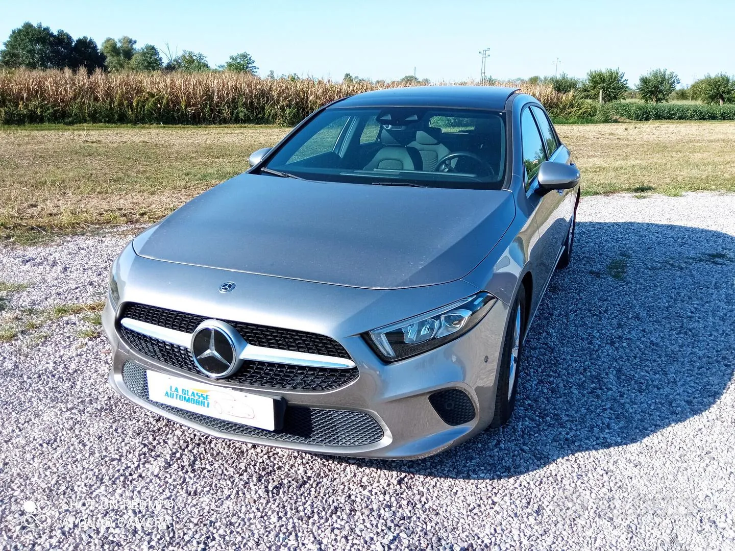 Mercedes-Benz A 180 2020 photo 4
