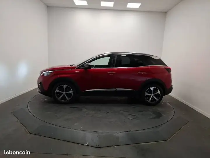 Peugeot 3008 2018 photo 2
