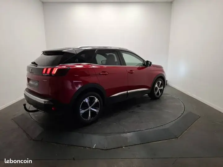 Peugeot 3008 2018 photo 5