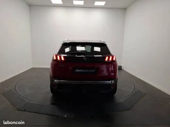 Peugeot 3008 2018 photo 4