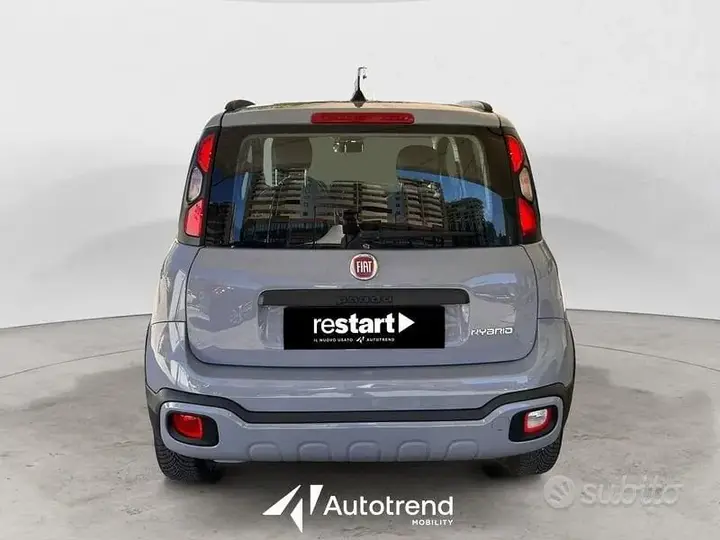Fiat Panda Cross 2022 photo 4