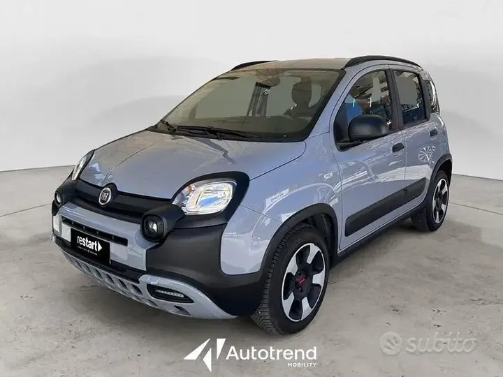 Fiat Panda Cross