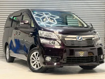 Toyota Vellfire 2013 photo 5