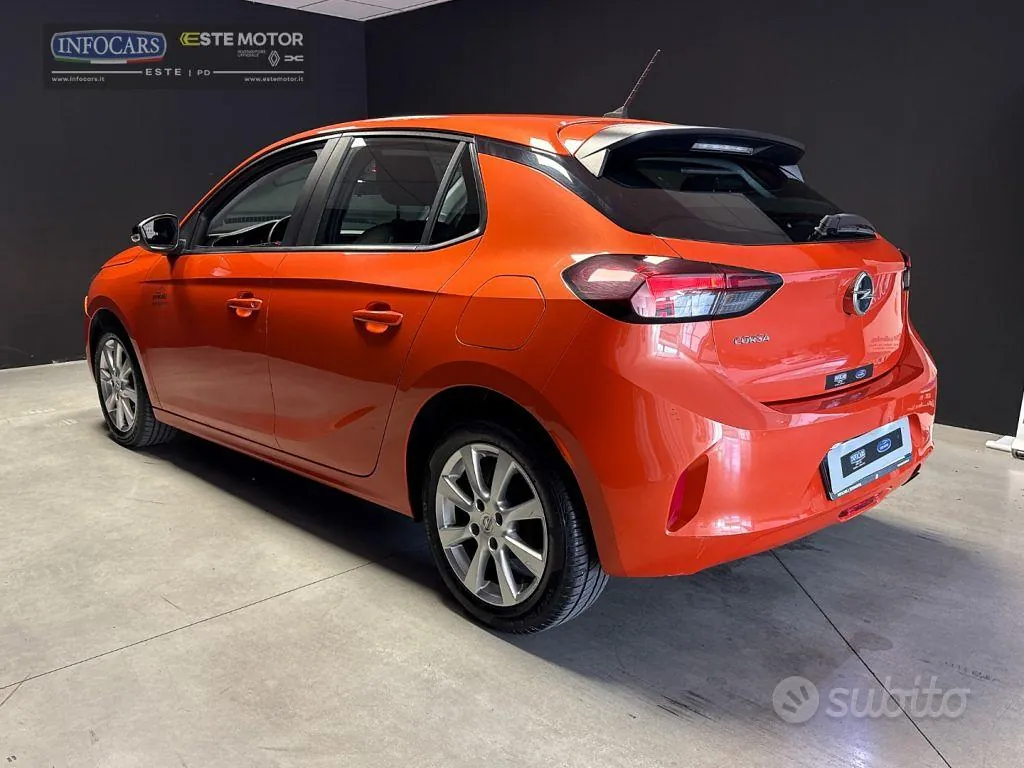 Opel Corsa 2022 photo 2