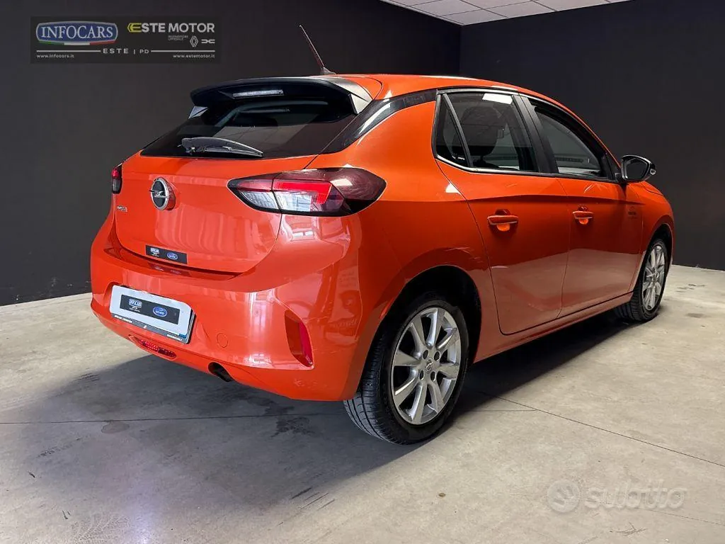Opel Corsa 2022 photo 4
