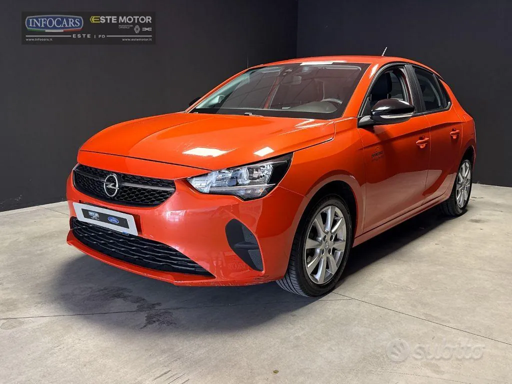 Opel Corsa 2022 photo 3