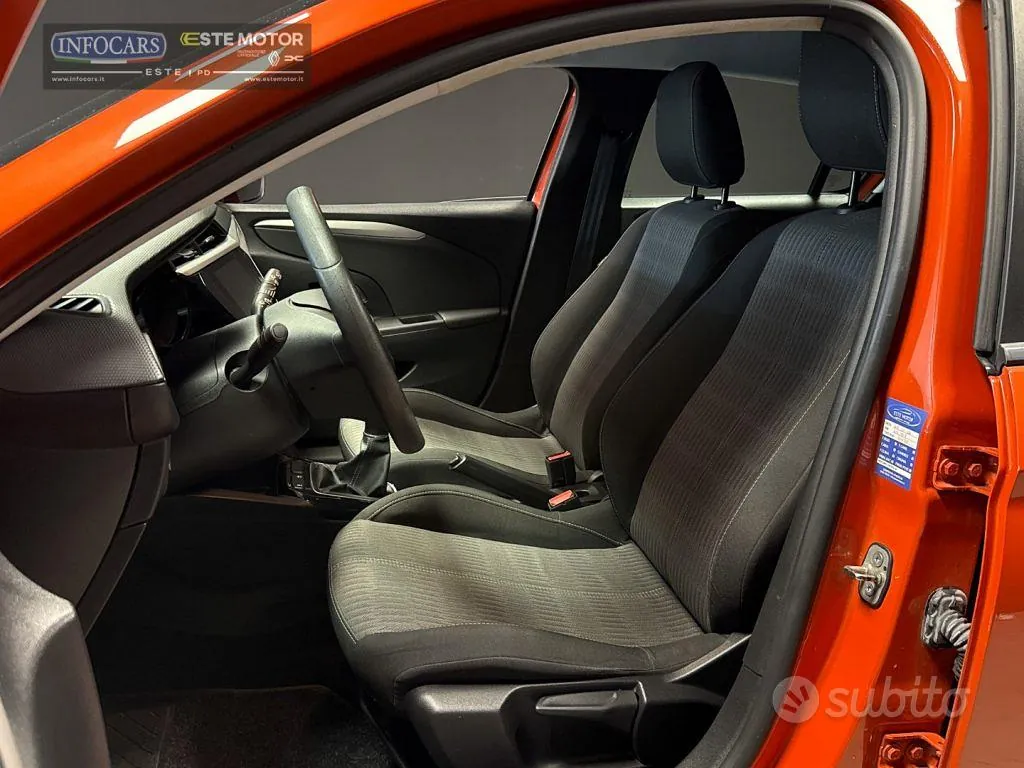 Opel Corsa 2022 photo 5