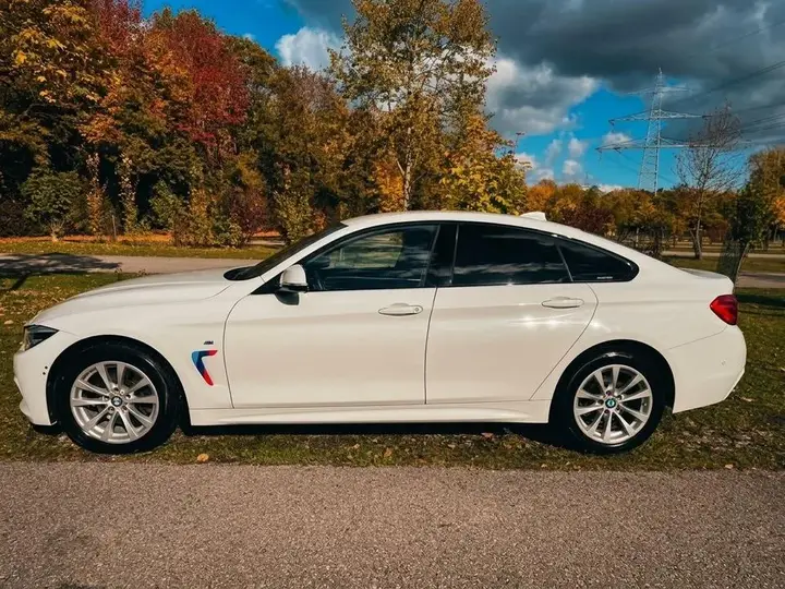 BMW 430I