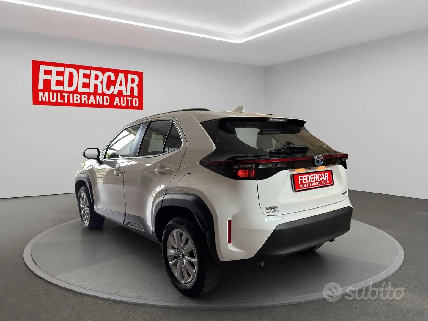 Toyota Yaris Cross 2023 photo 5