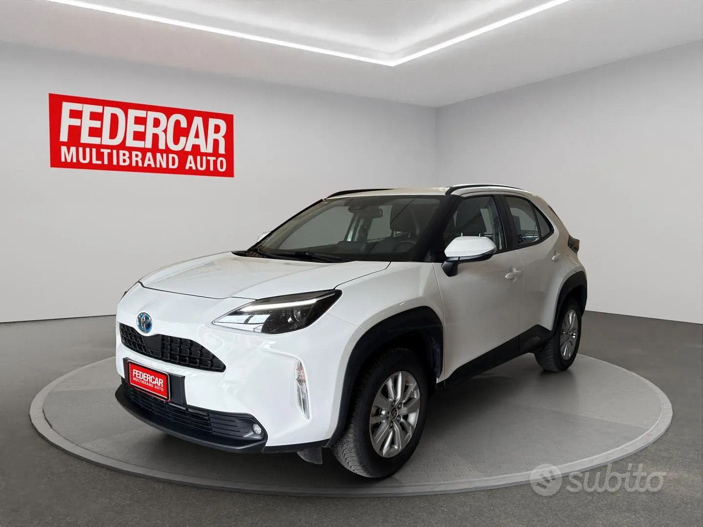 Toyota Yaris Cross 2023 photo 3