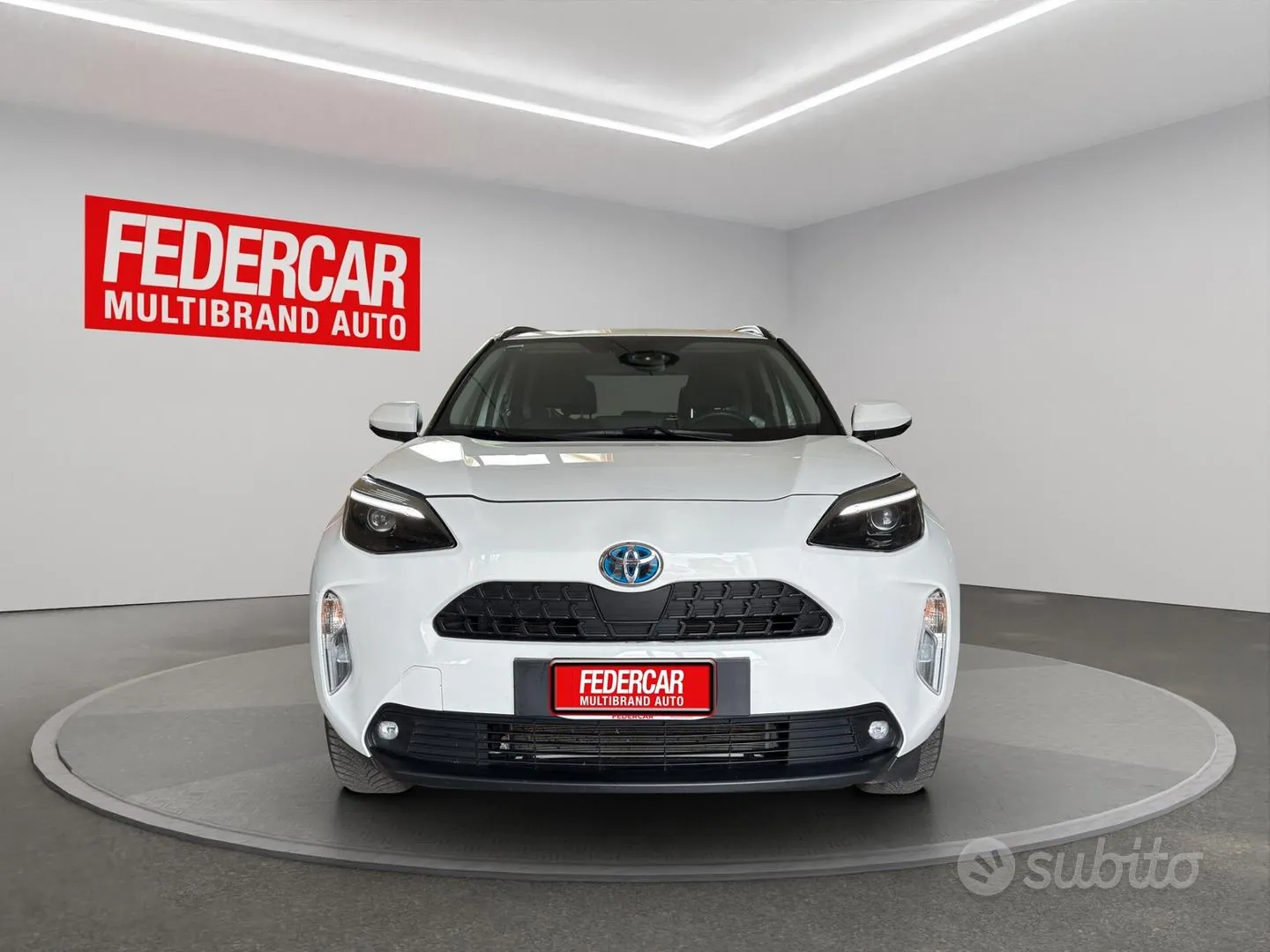 Toyota Yaris Cross 2023 photo 2
