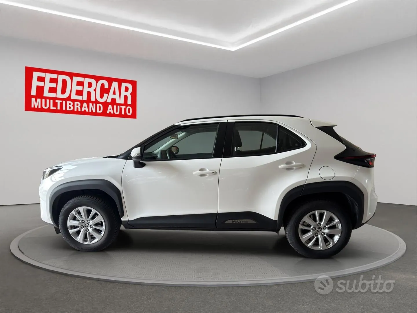 Toyota Yaris Cross 2023 photo 4