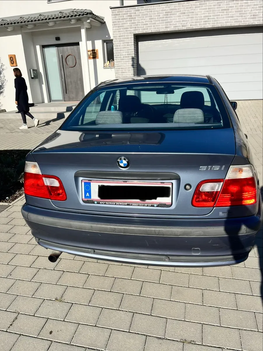 BMW 3 Series 2000 photo 3