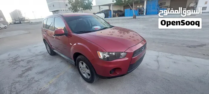 Mitsubishi Outlander 2011 photo 4