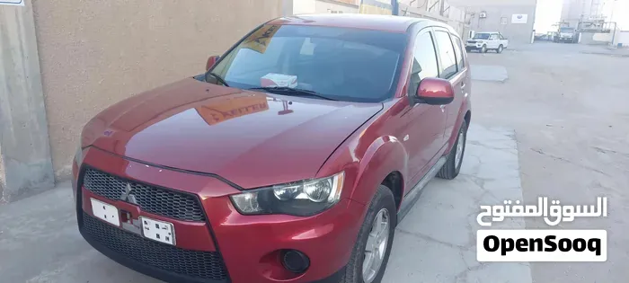 Mitsubishi Outlander 2011 photo 3