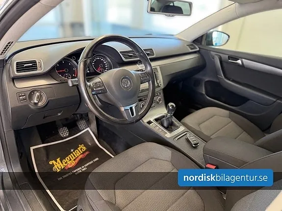 Volkswagen Passat 2014 photo 4