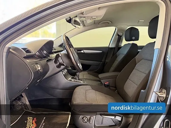 Volkswagen Passat 2014 photo 5