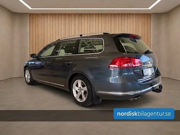 Volkswagen Passat 2014 photo 3
