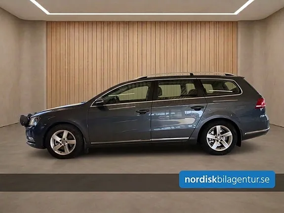 Volkswagen Passat 2014 photo 2