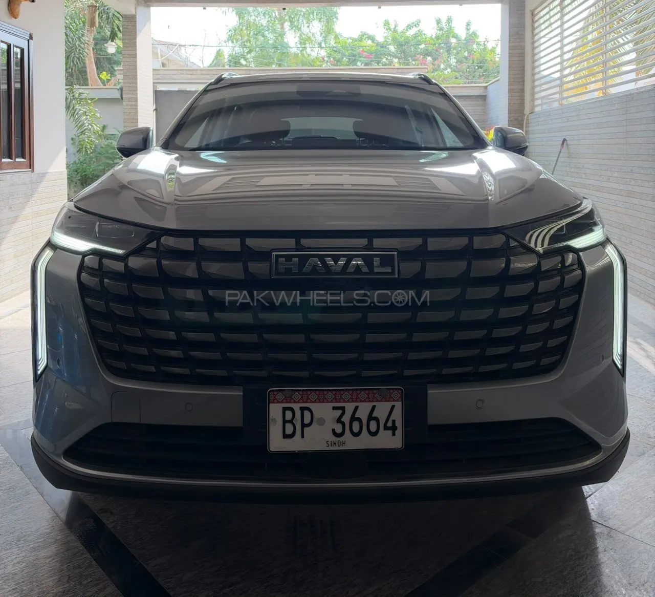 Haval H6